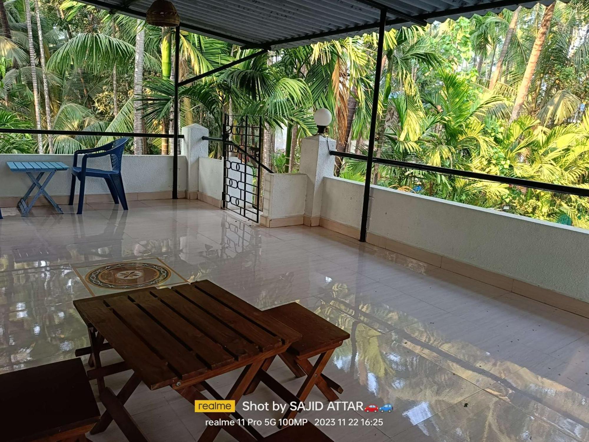 Blossom Villa Алибаг Экстерьер фото