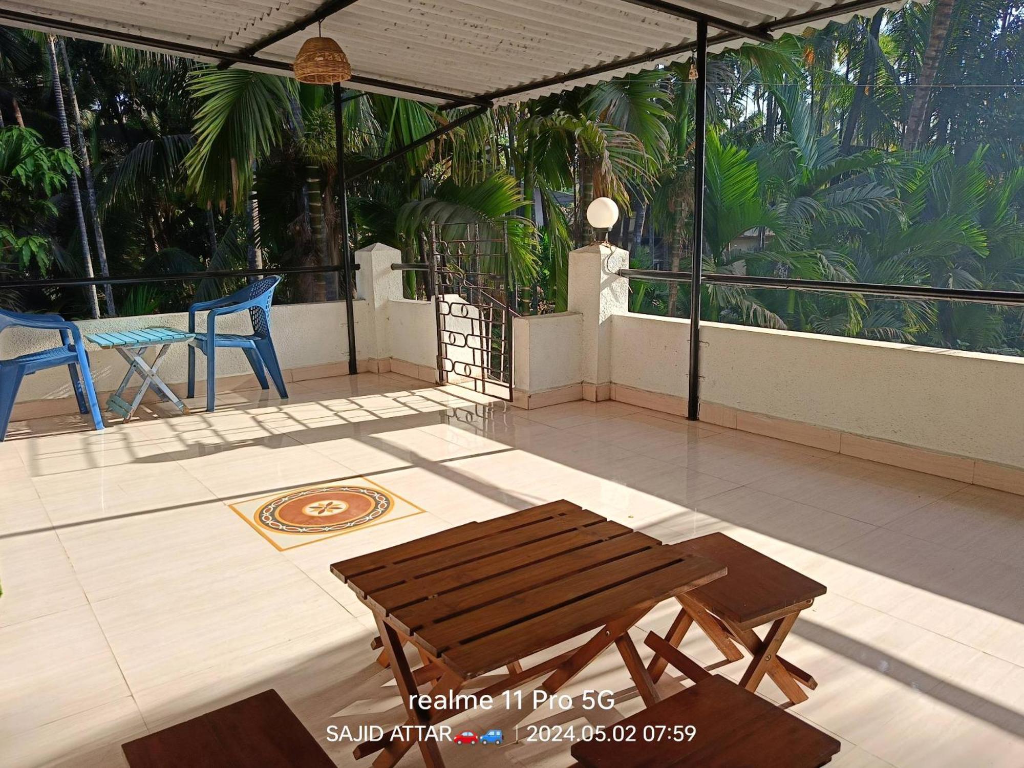 Blossom Villa Алибаг Экстерьер фото