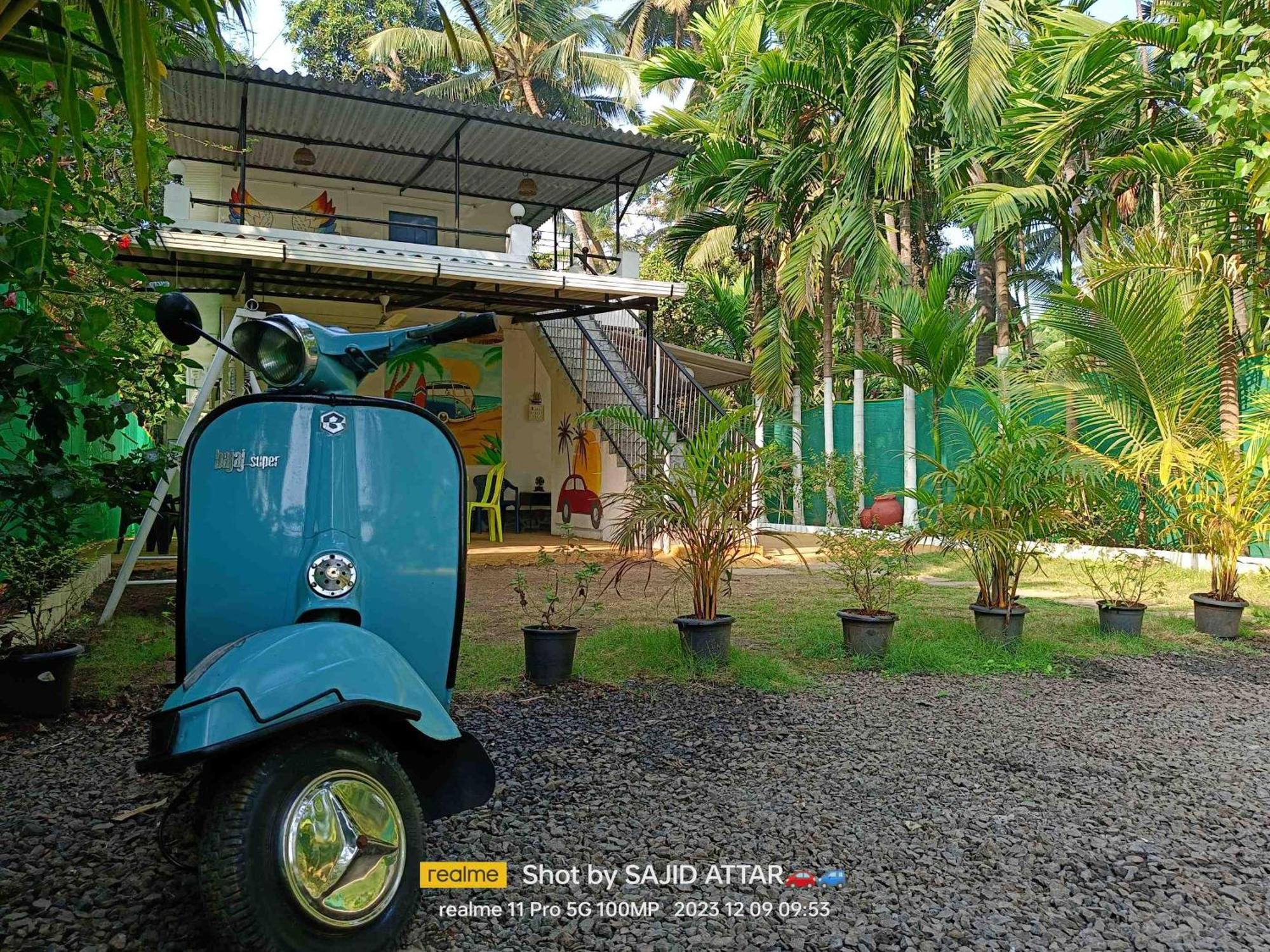 Blossom Villa Алибаг Экстерьер фото